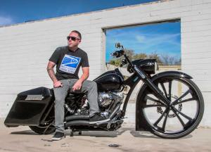 Clyde Griffin - Daddy Roshester, USA