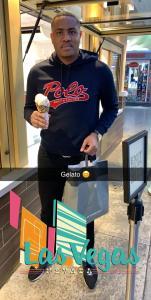 Cory Clark - Daddy London, Canada