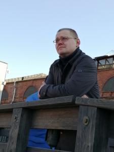 Dana Leonard - Daddy Las Vegas, USA