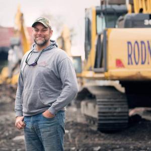 Daniel Allison - Daddy Roshester, USA