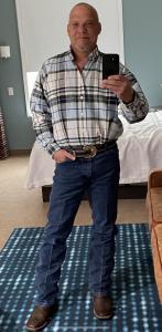 Daniel Davis - Daddy Albany, USA