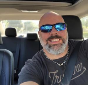 David Nash - Daddy North Bay, Canada