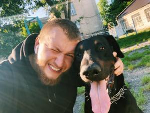 Dominic Serrano - Daddy York, United Kingdom