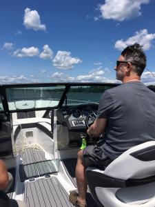 Dominick Carlson - Daddy Georgia, USA