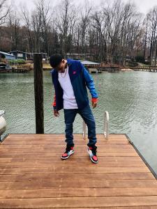 USA Daddies Dominique Jones - Daddy Charlotte, USA