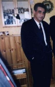 Eric Gilligan - Daddy Las Vegas, USA