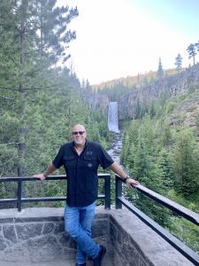 Ernest Tompson - Daddy Houston, USA