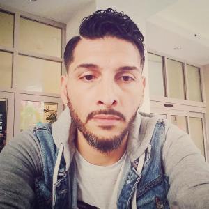 Eugene Sherrill - Daddy Tampa, USA