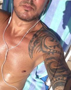 Felix Harris - Daddy Houston, USA