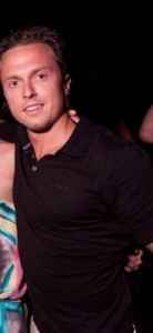 Frank Lindsay - Daddy Cambridge, Canada