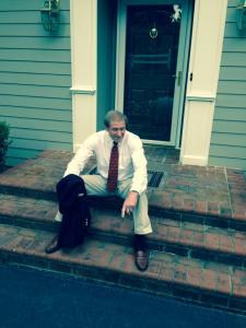 Isaiah Ayers - Daddy Massachusetts, USA