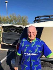 James Dingus - Daddy Cambridge, Canada