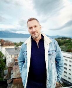 USA Daddies James Mecham - Daddy Orlando, USA