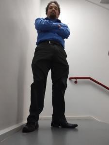 John Hill - Daddy Midlothian, USA