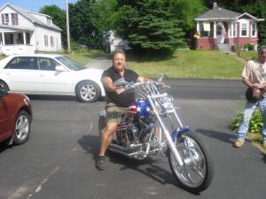 John McKenney - Daddy Cardiff, United Kingdom