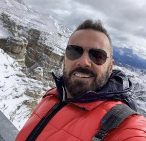 USA Daddies John Trew - Daddy Orlando, USA