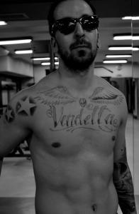 Kirk Barton - Daddy Columbus, USA