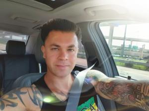 Lance Flowers - Daddy Tulsa, USA