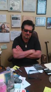 Larry Qualls - Daddy York, United Kingdom