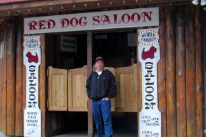 Larry Wiley - Daddy Houston, USA