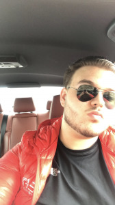 Lester Miles - Daddy Edinburgh, United Kingdom