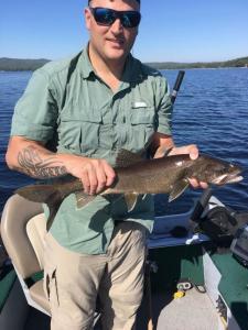 Marcus Fetterman - Daddy Georgia, USA