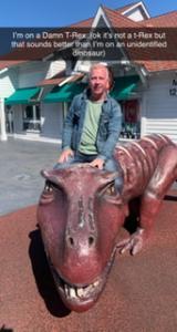 Mark Wyatt - Daddy Calgary, Canada