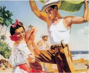 Mary Jackson - Daddy Austin, USA