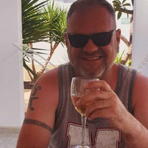 Matthew Hammers - Daddy San Francisco, USA