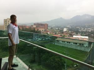 Matthew Parker - Daddy Tulsa, USA