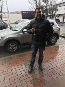 Max Posey - Daddy Columbus, USA