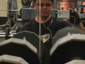 Michael Garcia - Daddy Sheffield, United Kingdom