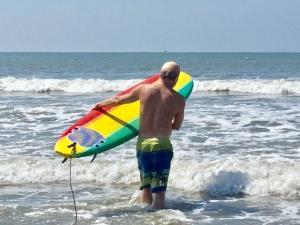 Michael Raines - Daddy San Diego, USA