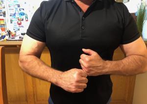 Mitchell Davis - Daddy St Louis, USA