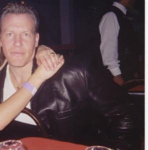 Noel Blackman - Daddy Roshester, USA