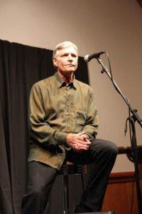 Randy Spencer - Daddy Midlothian, USA