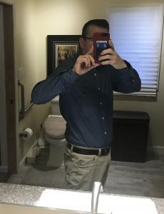 Richard Phillips - Daddy Texas, USA