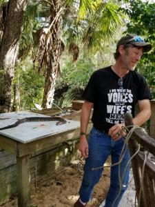 Robert Ahner - Daddy Indianapolis, USA