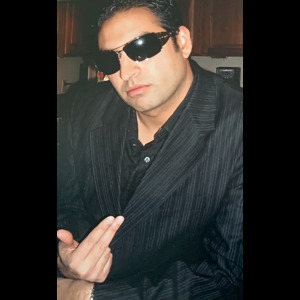 Robert Macias - Daddy Aubrey, USA