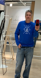 Robert Winkles - Daddy California, USA