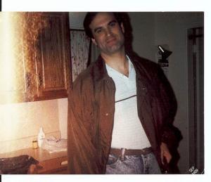 Ronald Slater - Daddy Colorado, USA