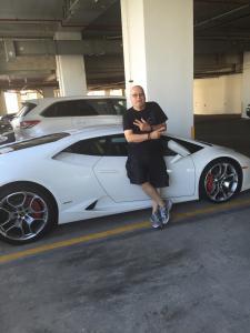 Shane Williams - Daddy Aubrey, USA