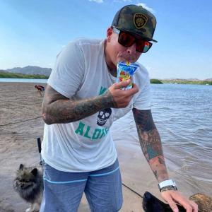 Timothy Marshal - Daddy West Palm Beach, USA