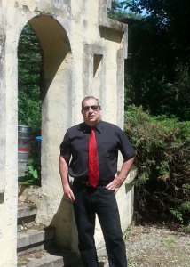 Timothy Walter - Daddy Midlothian, USA