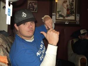 William Jackson - Daddy Calgary, Canada